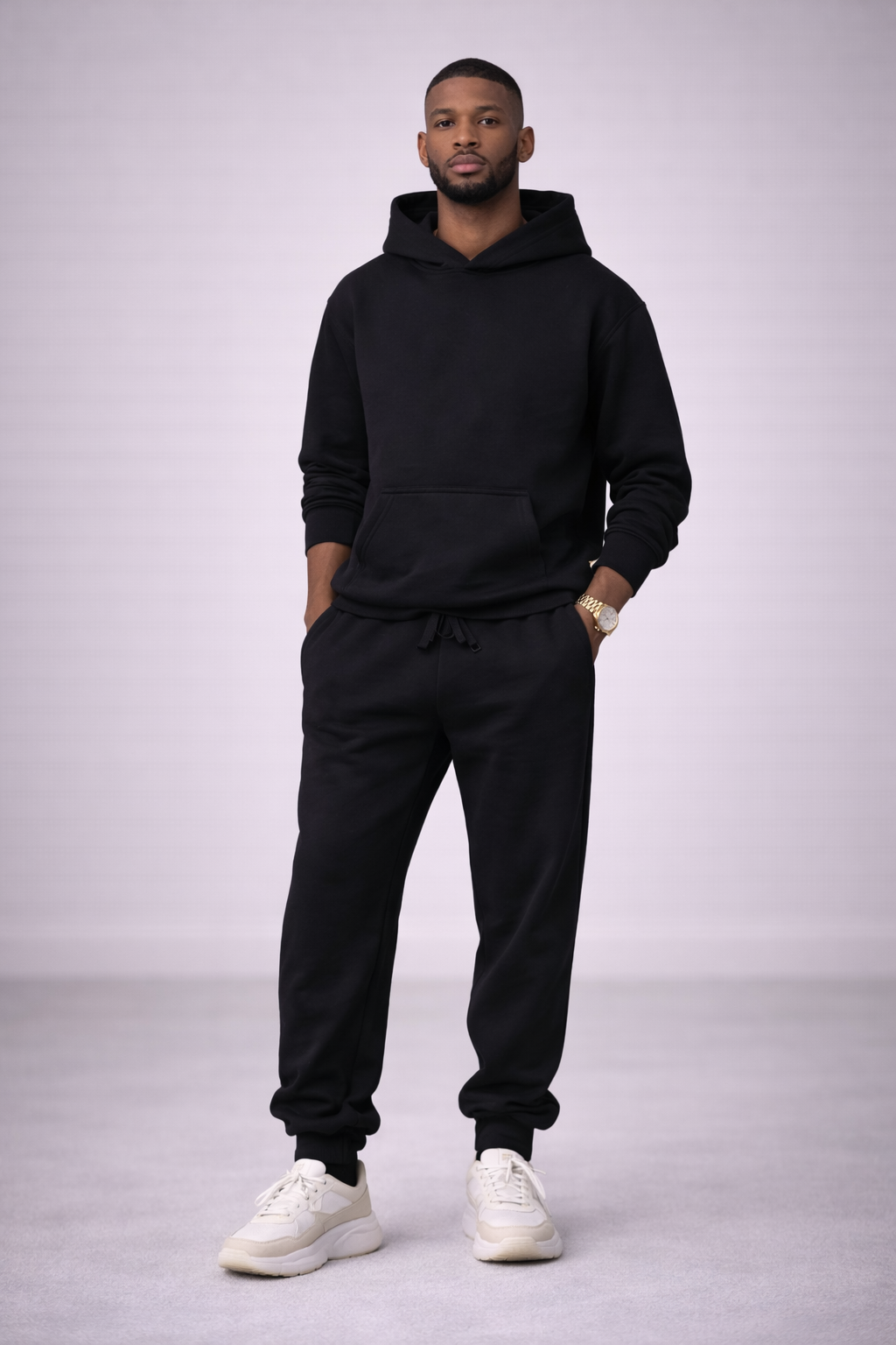 AJ Fleece Joggers